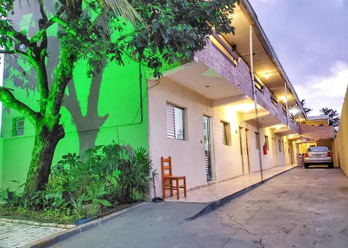 Hotel barato: Pousada Aconchego