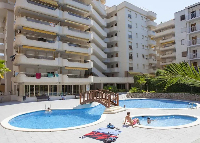 Alquiler de vacaciones: Suite Apartments Arquus