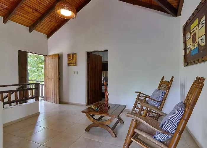 Villa Bayacanes Con Piscinas Privadas