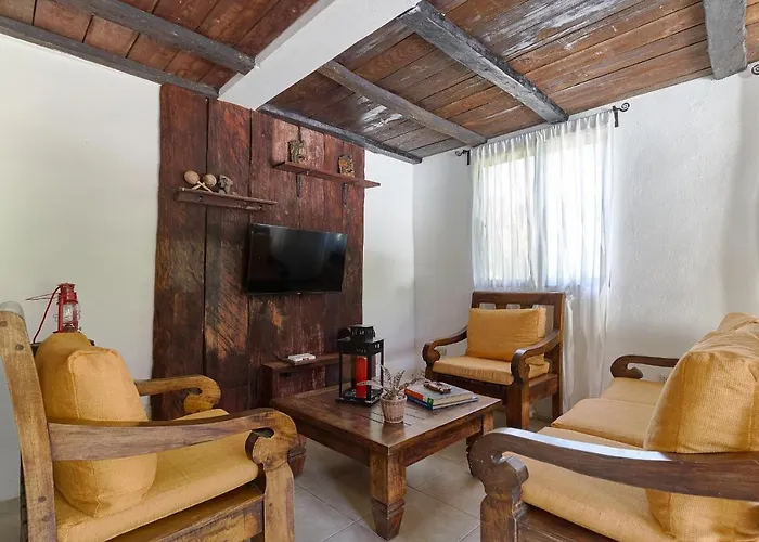 Villa Bayacanes Con Piscinas Privadas