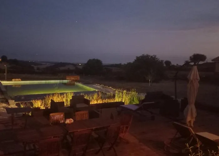 La villa di Alice