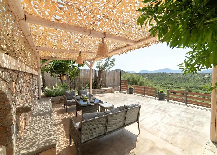 Vathi Spiros Villas