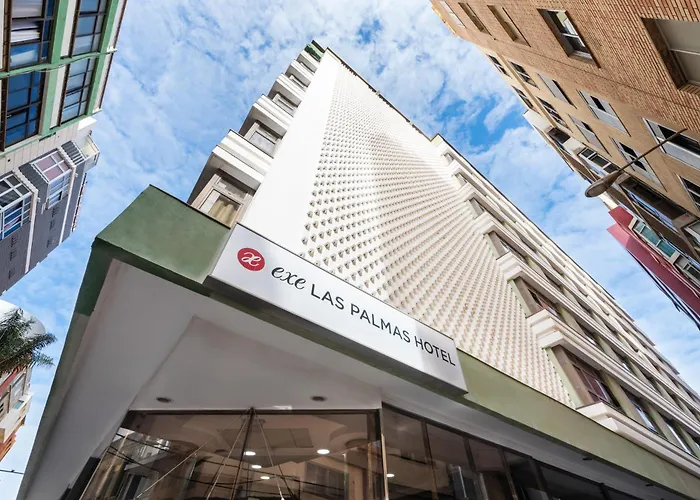 Exe Las Palmas