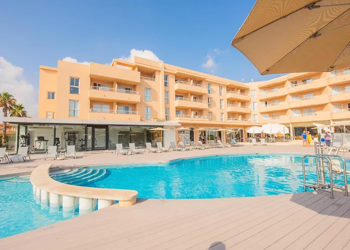 Aparthotel Dunes Platja