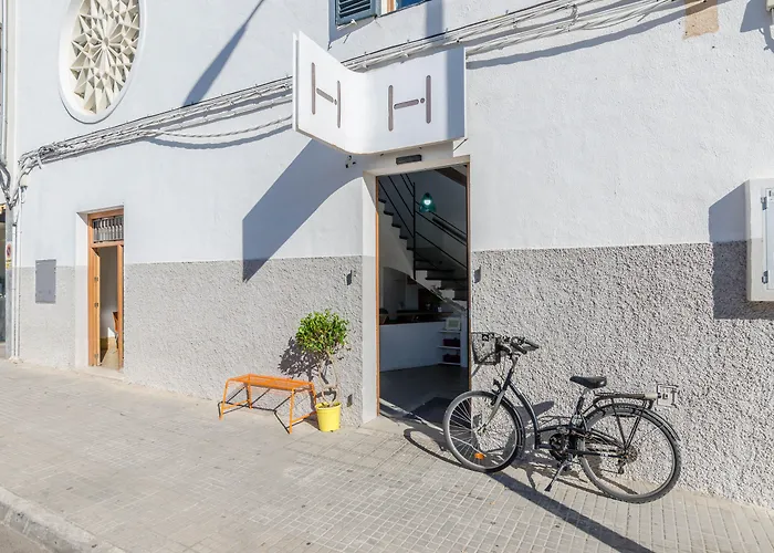 Auberge: Urban Hostel Palma - Albergue Juvenil - Youth Hostel