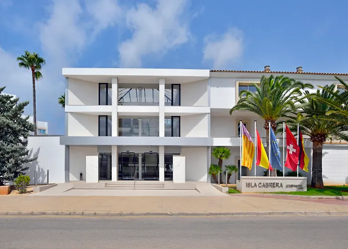 Hotel Isla De Cabrera