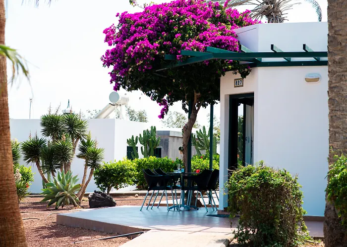 Familienhotel: Hl Club Playa Blanca