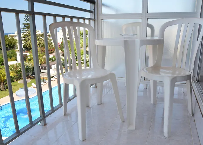 Aparthotel Vibra Bay