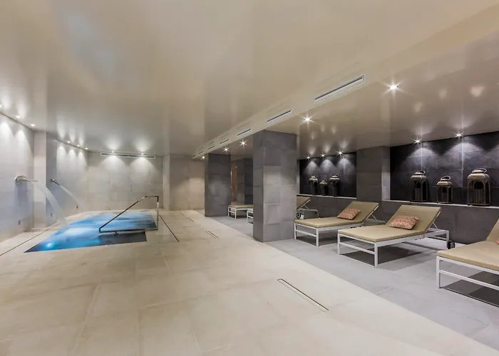 Pet Friendly hotel: Catalonia Granada