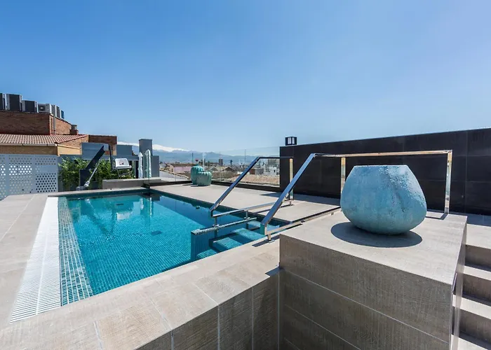 Pet Friendly hotel: Catalonia Granada