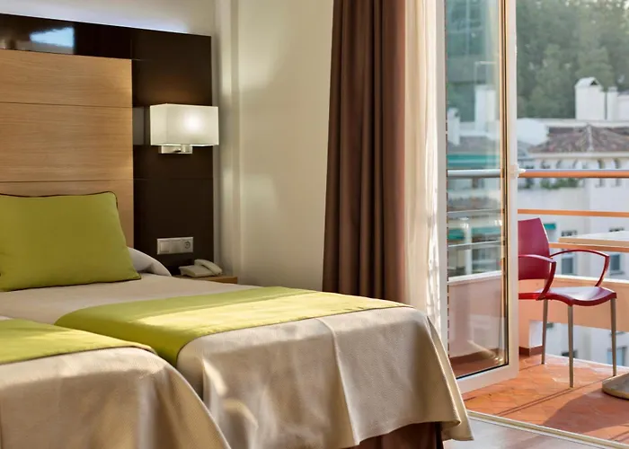 Сity center hotels Baviera