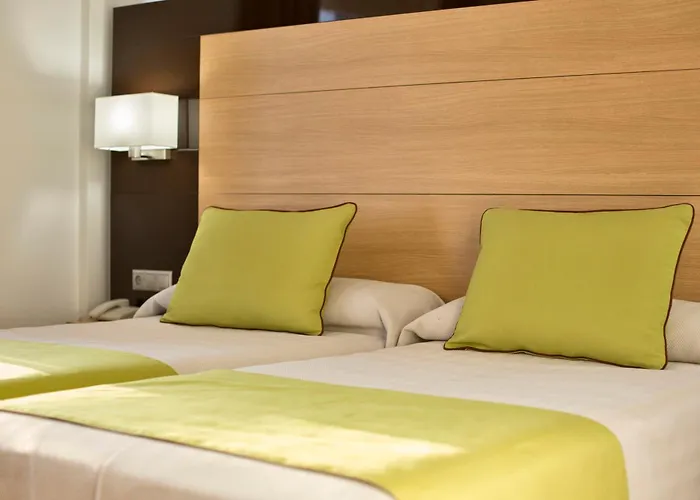 Сity center hotels Baviera