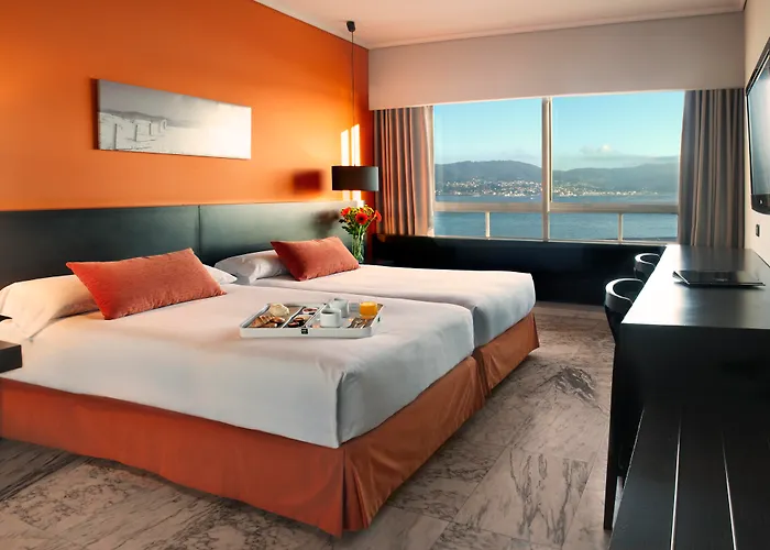 Hotel Bahia De Vigo