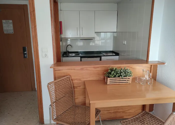 Sin servicio: Apartamentos La Era Park