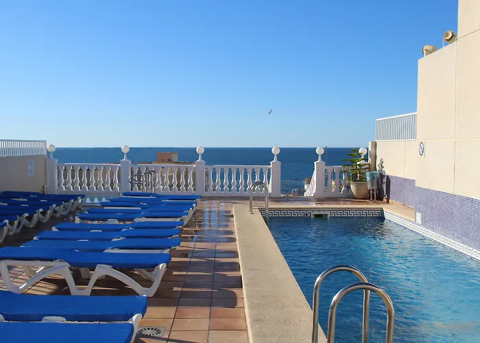 Sin servicio: Apartamentos Avenida