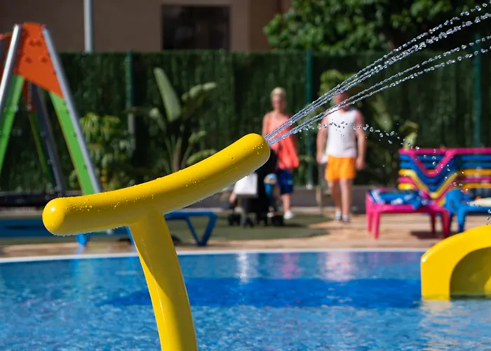 Hotel familiar: Medplaya Hotel Rio Park