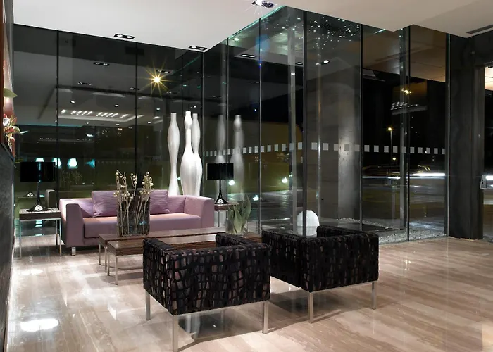 Hotel Macià Real De La Alhambra