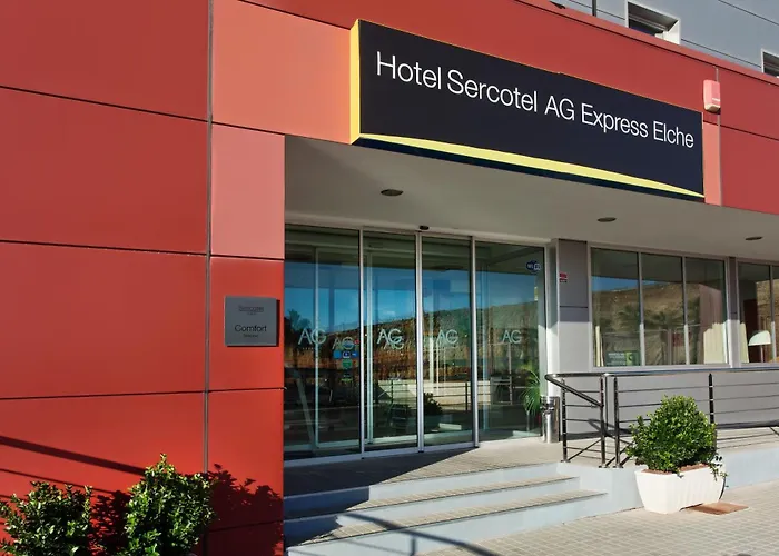 Hotel Ag Express Elche