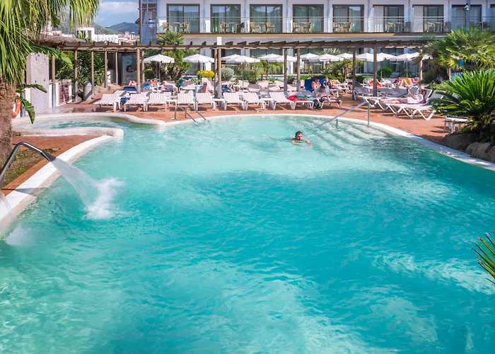 Sumus Hotel Stella And Spa 4S Adults Recommended