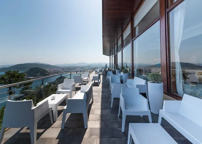  Mercure Monte Igueldo