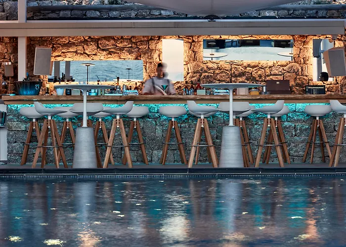 Myconian Korali Relais & Chateaux