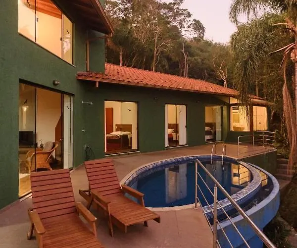 Sertao House - Fantastica Residencia Em Meio A Natureza Intocada No Sul Da Ilha