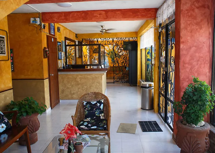 Hotel La Casona Real