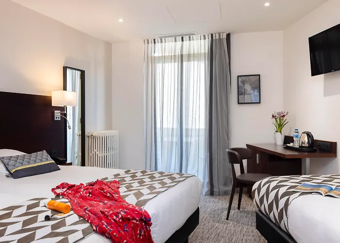 Hôtel Locarno Nice