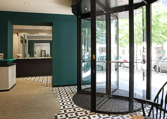 Best Western Plus Hotel La Joliette
