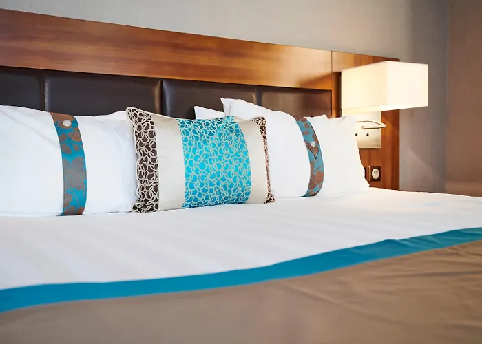 Luxe hotel: Holiday Inn Nice By Ihg