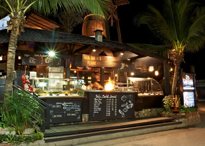 Hilton Hua Hin Resort & Spa