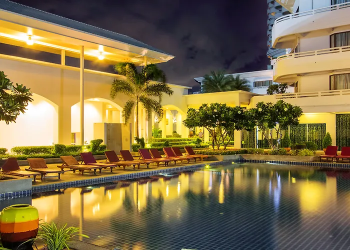 D Varee Jomtien Beach, Pattaya