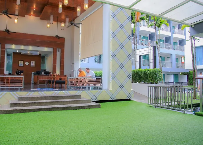 Sugar Marina Hotel - Fashion - Kata Beach