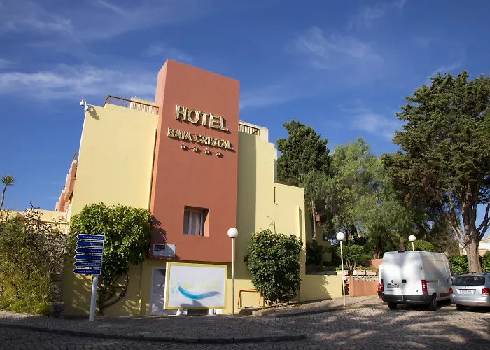 Hotel Baia Cristal Beach & Spa Resort