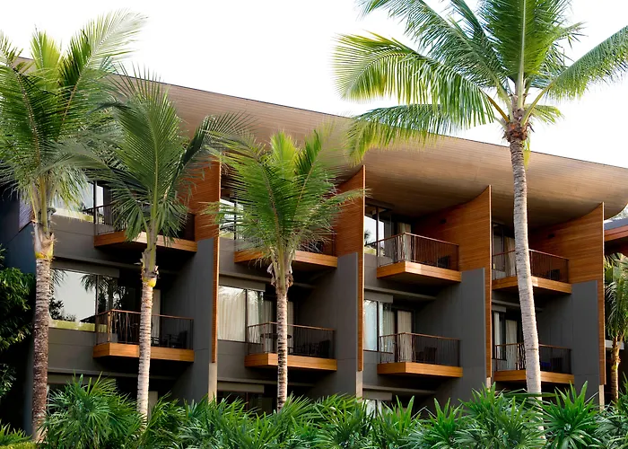 Family Hotel: Renaissance Phuket Resort & Spa