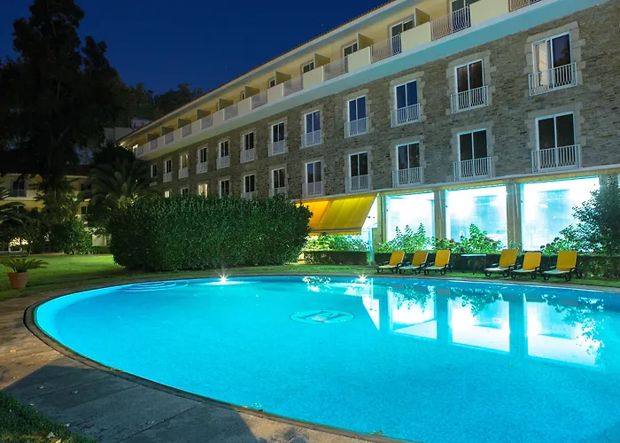 Hotel de golfe: Grão Vasco - Historic Hotel&SPA