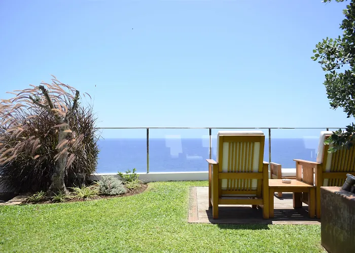 Hotel boutique Apenas: Madeira Regency Cliff - Adults Only