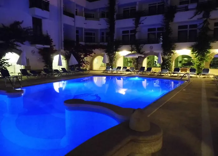 Hotel Suave Mar