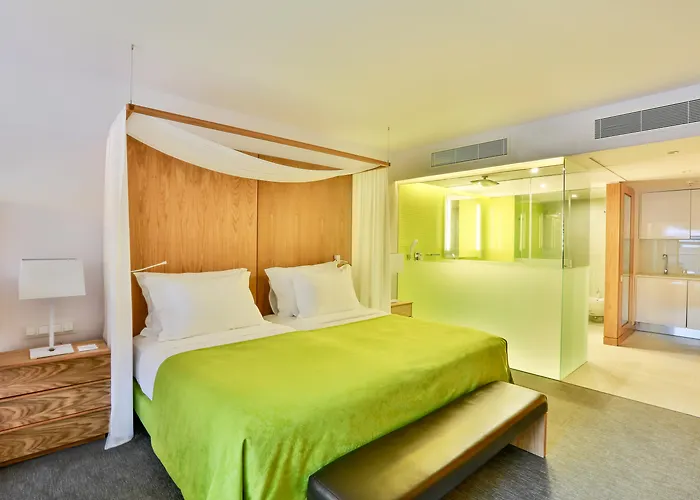 Hotel 5 estrelas: Epic Sana Algarve Hotel