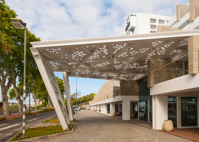 Hotel de luxo Apenas: Hotel Alto Lido