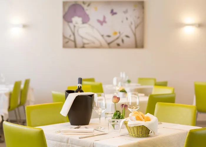 Hôtel pour familles: Hotel Cristina