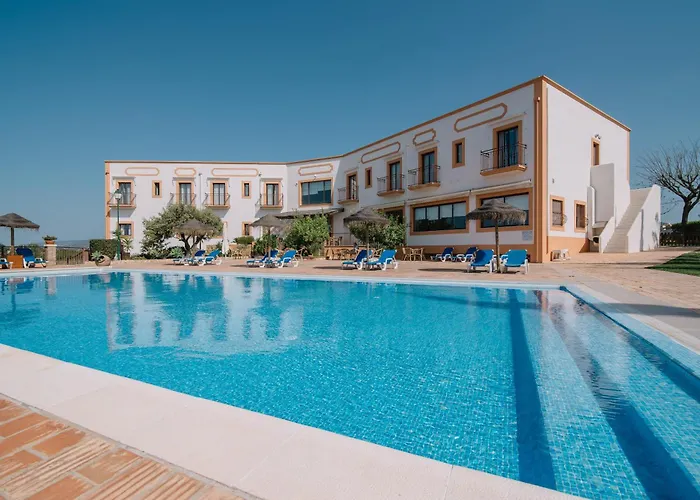 Quinta Dos Poetas Nature & Apartments