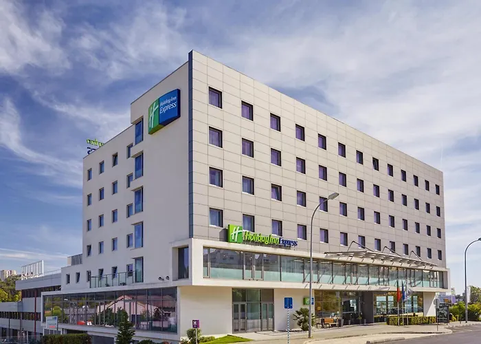 Holiday Inn Express Lisbon Alfragide By Ihg