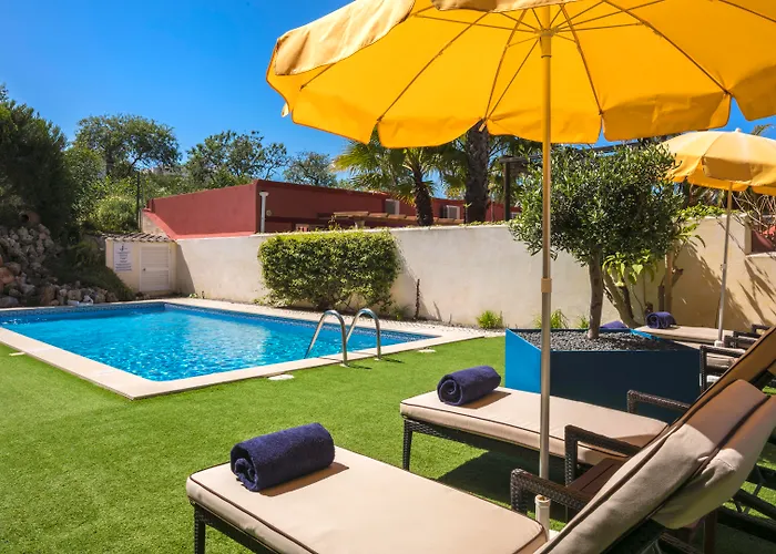 Logement: Costa D'Oiro Ambiance Village