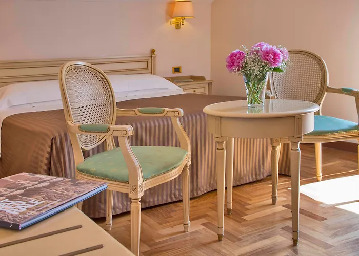 Grand Hotel Villa Politi