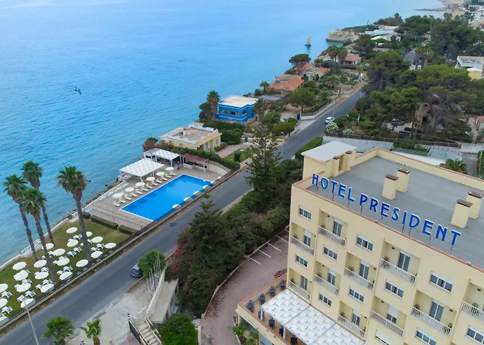 Hotel President Sea Palace