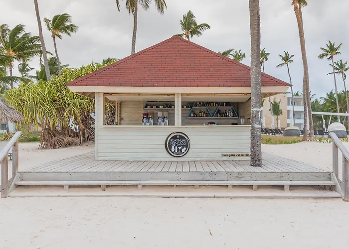 Beach hotel: Grand Bavaro Princess (Adults Only)