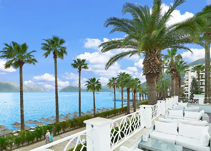 Ideal Prime Beach Hotel Ultra All Inclusive