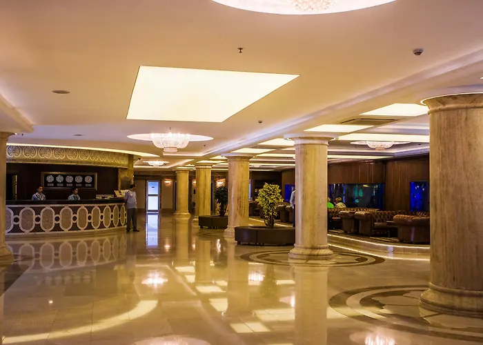 White Gold Hotel & Spa