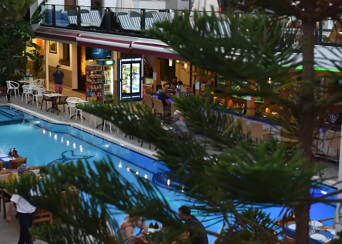 3-Sterne-Hotel: Istankoy Hotel